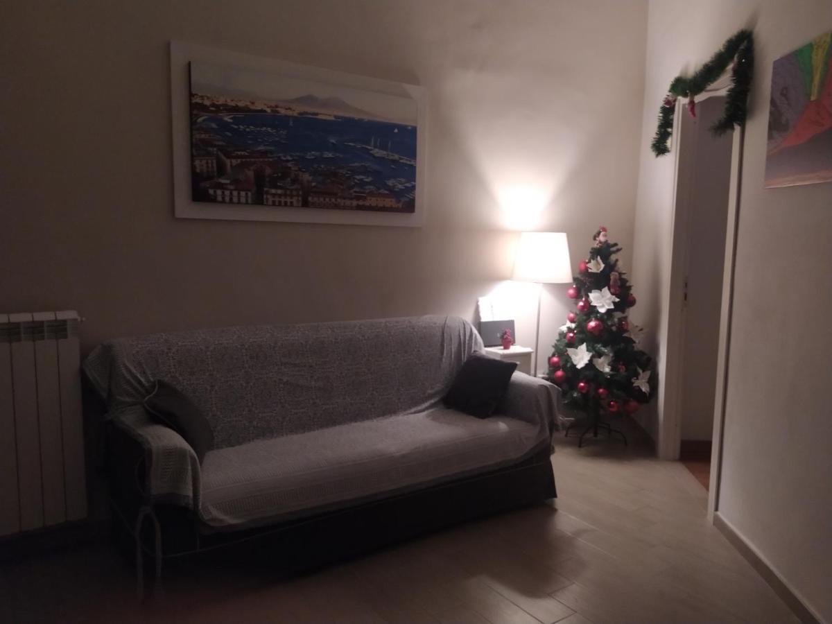 Garibaldi House Apartment เนเปิลส์ ภายนอก รูปภาพ