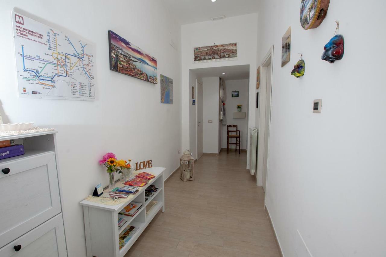 Garibaldi House Apartment เนเปิลส์ ภายนอก รูปภาพ