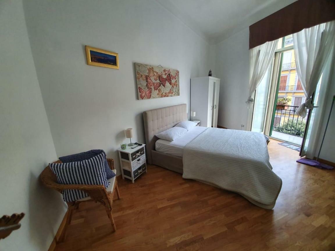 Garibaldi House Apartment เนเปิลส์ ภายนอก รูปภาพ